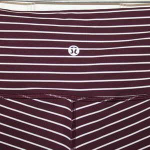 Lululemon Wunder Under Crop High-Rise Luxtreme 21